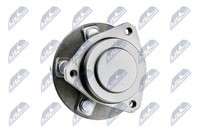 NTY Radlagersatz KLP-CH-068 FüR Chrysler Dodge Lancia