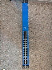 ADTRAN  NetVanta (1702595G1) 24-Ports Rack-Mo...