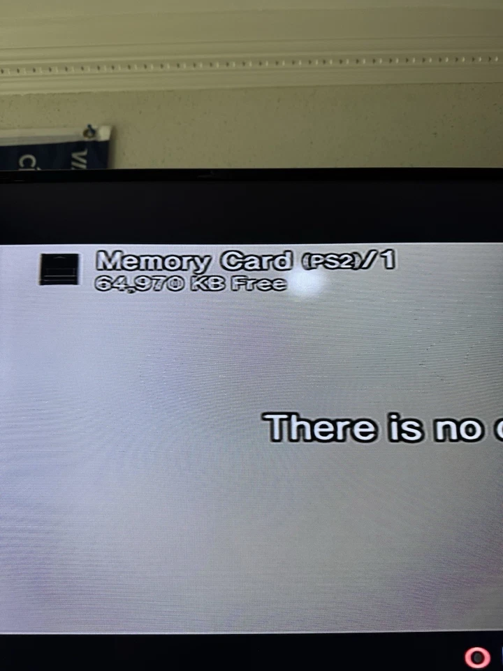 PS2 Memory Card 128mb - Image 3 of 3
