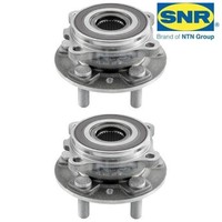 2X Radlagersatz SNR R183.18 2 Radlager Satz Links Rechts Vorderachse Vorne