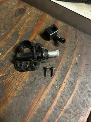 #ad #ad OEM Craftsman 18” 42cc Chainsaw Oil Pump Free Shipping $10.95