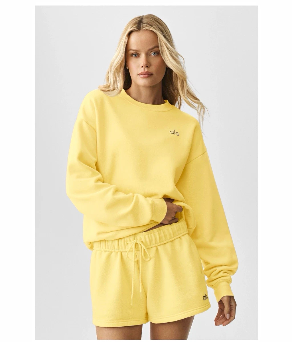 ALO Yellow Activewear for Women for sale | eBay