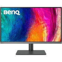 Benq PD2706U Led-Monitor Schwarz 27 Zoll 4K Uhd Ips-Panel Pivot DP/HDMI/USB-C