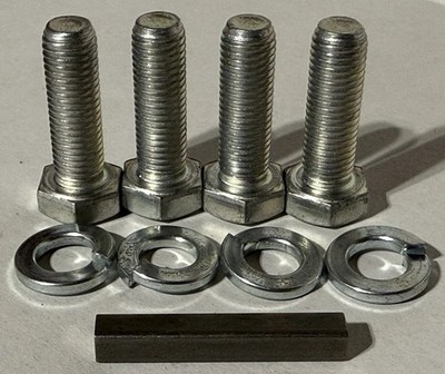 Bolt Kit for AAA 530008, 530009, 530016, 53BRD23, 53BRD25, 53BRD28 and 8.7GA12