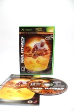 Refurbished Original Xbox NHL Rivals 2004 Complete CIB Excellent Mint Disc