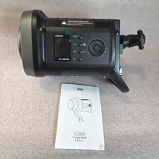 VL-200Bi Video Light 200W Bi Color LED Video Light COB Fill Light Continuous