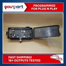 07 1500 2500 4x4 FUSE BOX TIPM TOTALLY INTEGRATED POWER MODULE 04692117 TESTED