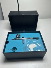 TESTED Iwata Eclipse HP-CS Gravity Feed Airbrush W/Box FREE S H 