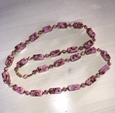 Kette Murano Glaskette  alt 60ger 113,3g  Nac...
