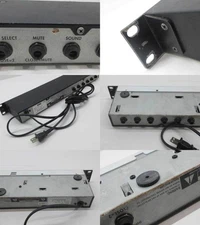 Korg Dtr-1 1U Rackdigital Tuner