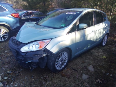 #ad 2013 Ford C Max 2.0L Engine Motor 4cyl OEM 72K Miles LKQ378320100 $620.10