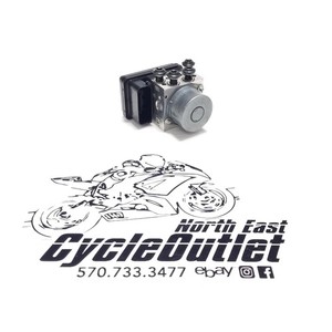 2017 17-20 YAMAHA YZF R6 OEM ABS PUMP UNIT MODULE