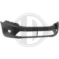StoßFäNger Diederichs 1455853 Hd Priority Parts FüR Ford Vorne