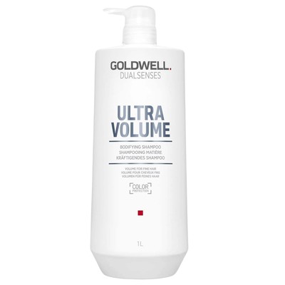 Goldwell Dualsenses ULTRA VOLUME Bodifying Shampoo Liter / 33.8 oz
