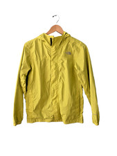 North Face Rain Running HYVENT Jacket Boy's Youth Size 14/16 Large Light Zip