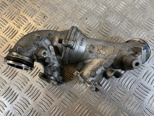 Mercedes-Benz SLK R172 2014 Diesel 150kW Ansaugrohr Ansaugschlauch Turbolader