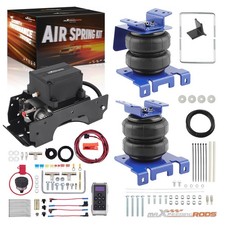 Air Springs Kit Wireless Compressor Kit For Gmc Sierra 2500hd 3500hd 01-10 Air Springs Kit Wireless Compressor Kit For Gmc Sierra 2500hd 3500hd 01-10
