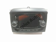 Autoradio Fiat 500