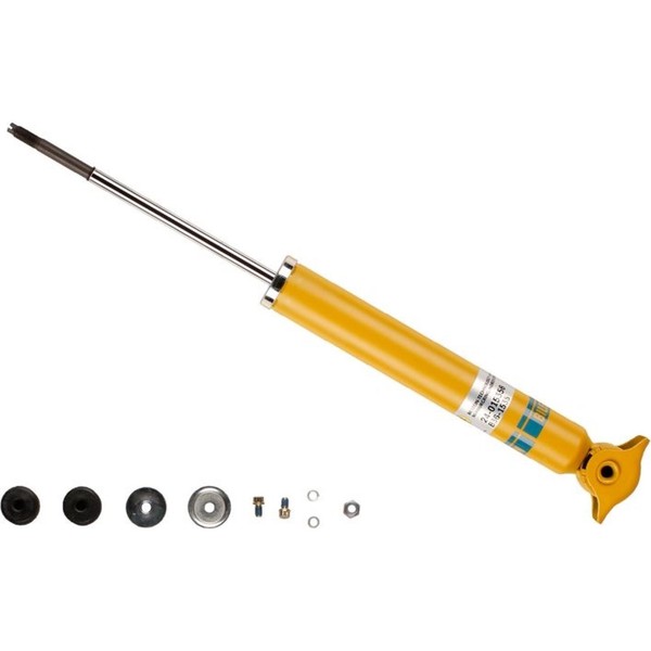 Bilstein 24-015356 StoßDäMpfer FüR Mercedes Benz S Klasse W126 C126-image