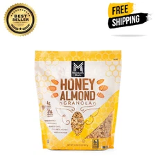 Member's Mark Honey Almond Granola, 32 oz., 1 pk.