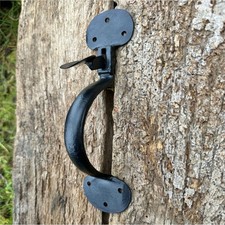 Torriegel, Antik Verschluss Heberiegel- Gartentür Antik