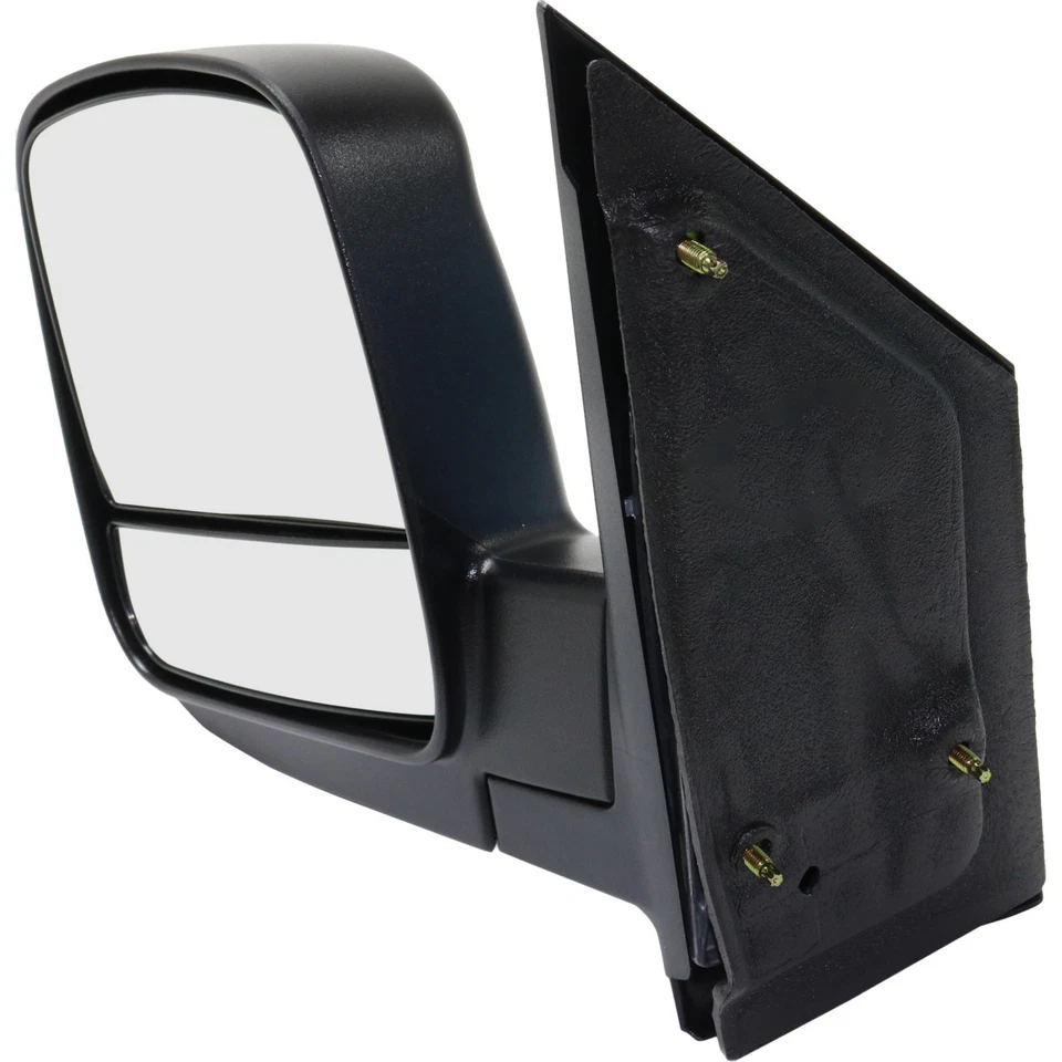 Mirror For 08-21 Chevrolet Express 2500/3500 08-21 GMC Savana 2500 Left Manual - Image 4 of 4