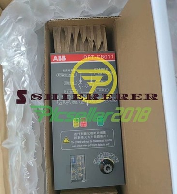 1pc ABB DPT-CB011 Dual Power Controller Fast delivery