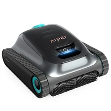 Aiper Scuba S1 Cordless Robotic Pool Cleaner - In-Ground Up to 1,600 sq ft (New)