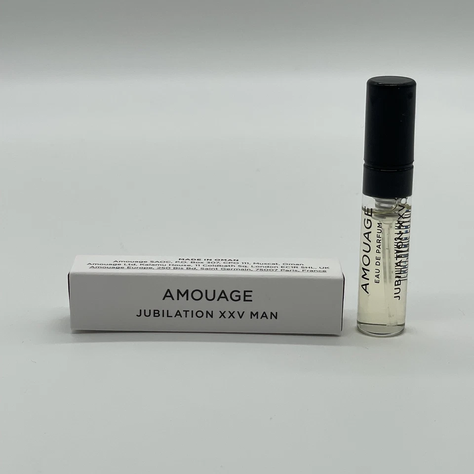 Amouage Jubilation XXV Man 2ml Spray