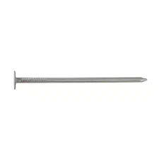 NEW Everbilt 3 in. x 10D Electro-Galvanized Non-Collated Roofing Nails 5 lbs.