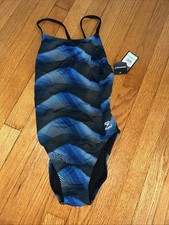  89 Brand NEW Speedo 30 Competition Women's ENDURANCE Competitive Swim Swimsuit