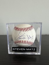 Steven Matz Rookie Cards and Prospect Cards Guide 8