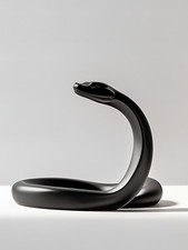 The Snake Sculpture | Statue | Home Decor | Art Decor | Gifts/Statue