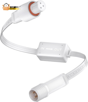 Driver Module Signal Booster for Govee Permanent Outdoor Lights Pro 100Ft, 150F
