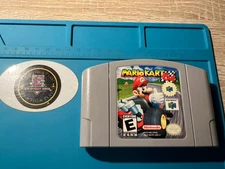 Nintendo N64 Game - Mario Kart 64 (Game Cartridge Only)