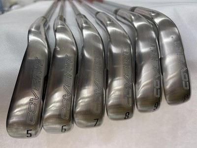 Nike VRS Covert Iron Set 6pcs 5-9.PW VR-S 513i Flex S | eBay