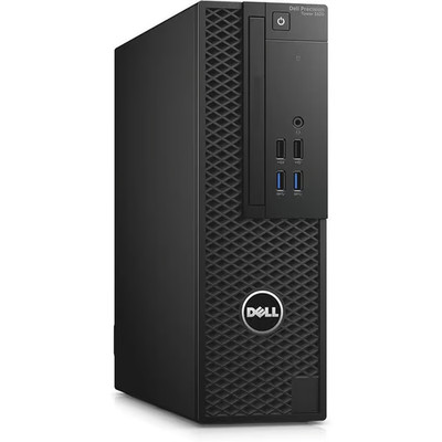 Dell Precision 3420 Workstation Xeon E3 16GB RAM 512GB SSD Win 11 Pro PC