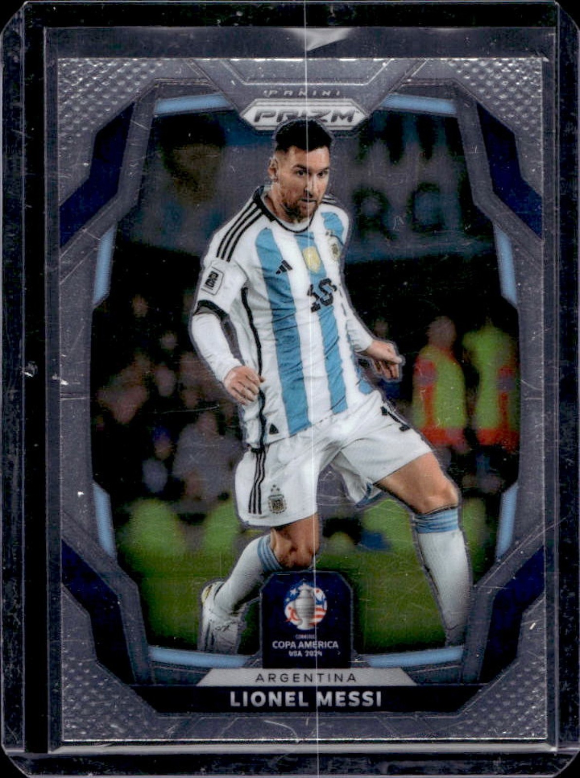 2024 Prizm Copa America Lionel Messi #1 Argentina