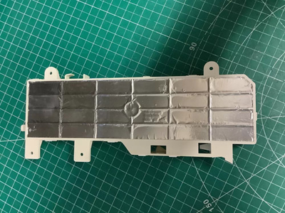 #ad #ad Samsung DC92 01623C Washer Control Board AZ213397 ARV921 $42.94