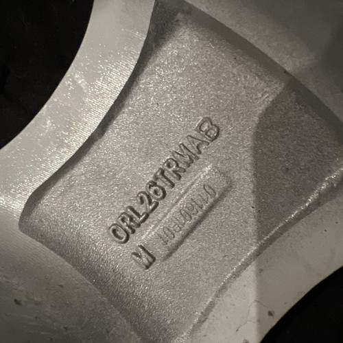 Pt Cruiser 16 Inch Rims 01-02 Chrysler PT Cruiser 16” Wheel 04556674AB 0R26TRMAB Silver OEM ...
