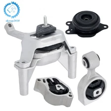 For Nissan Altima l4 2.5L AUTO 07-18 4339 Engine Motor & Transmission Mount