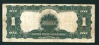 $1 1899 (( BLACK EAGLE )) Silver Certificate ** PAPER CURRENCY AUCTIONS ** — photo 3