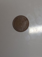 1976 Great Britain 1/2 New Penny
