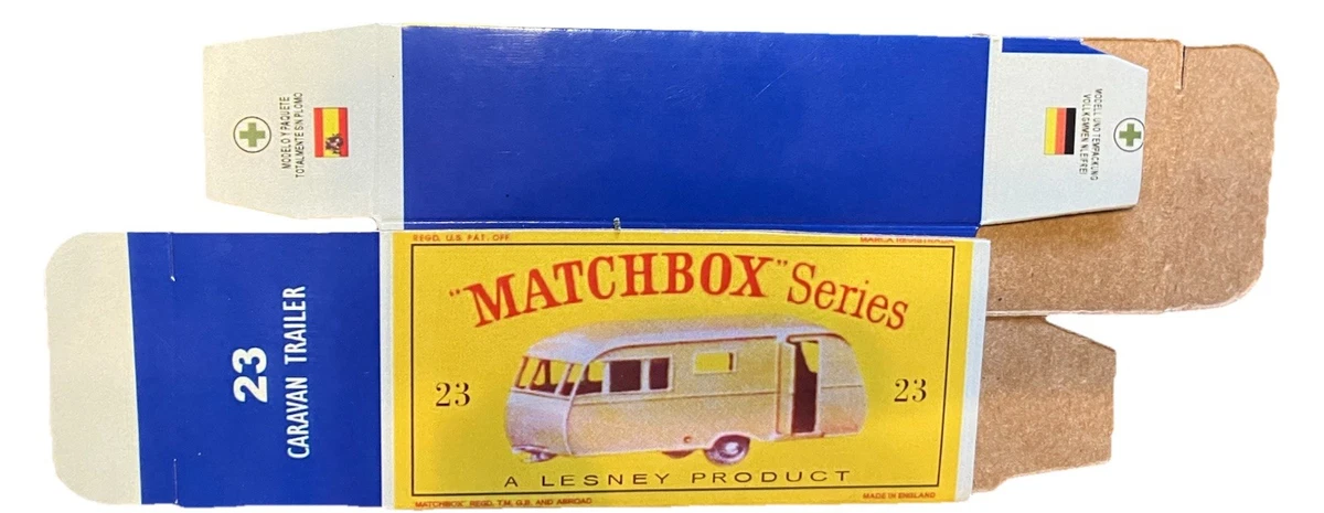 Matchbox 23 Trailer for sale | eBay
