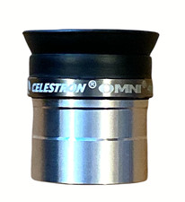  CLEARANCE Celestron 4mm Omni Plossl Multi-Coated 1.25" Telescope Eyepiece
