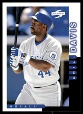 Chili Davis 1998 Score #201 Royals MLB READ FREE SHIPPING AutographDen