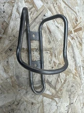 KING CAGE Titanium Water Bottle Cage Ti Holder 28 grams!