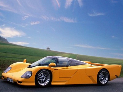 Cars 1994 porsche dauer 962 l m Art Print Poster 11x17