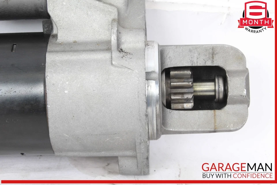 Motor de arranque Bosch 2769062300 fabricante original Mercedes W212 E350 SLK350 12-18 Foto 2 de 4