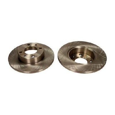 2x Bremsscheibe 26233302 vorne für Autobianchi A 111 112 Bianchina Primula Y10